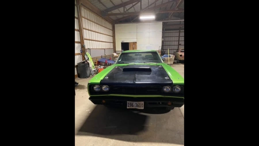 1969 Dodge Coronet 4th Gen - Image 12 of 13