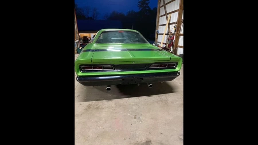 1969 Dodge Coronet 4th Gen - Image 13 of 13