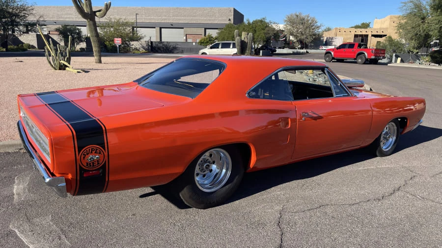 1969 Dodge Coronet 4th Gen - Image 2 of 2