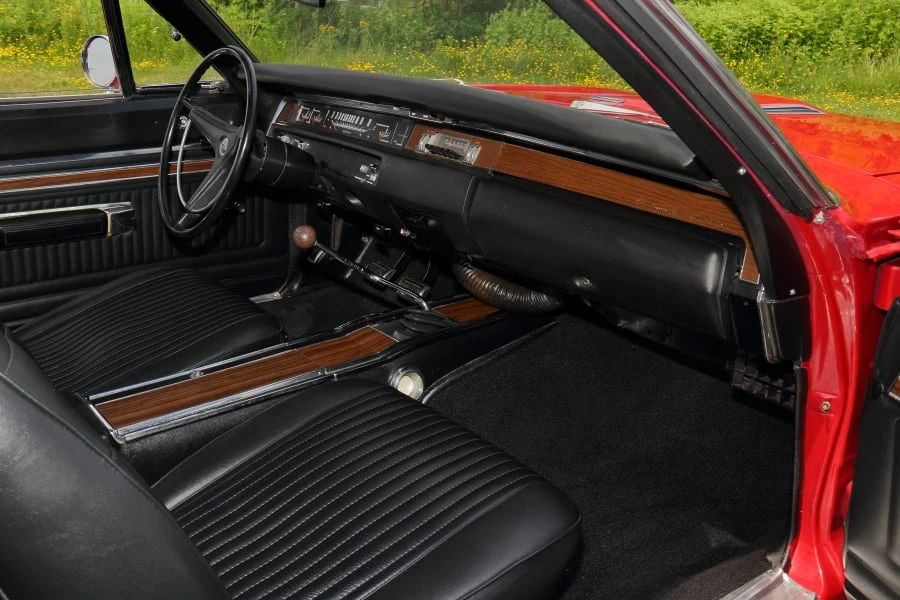 1969 Dodge Coronet 4th Gen - Image 25 of 31