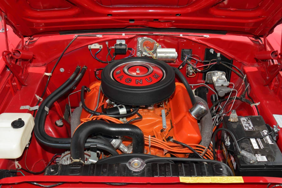 1969 Dodge Coronet 4th Gen - Image 31 of 31