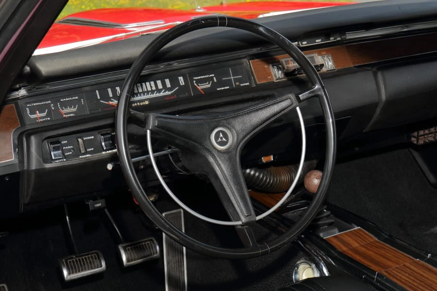1969 Dodge Coronet 4th Gen - Image 21 of 31
