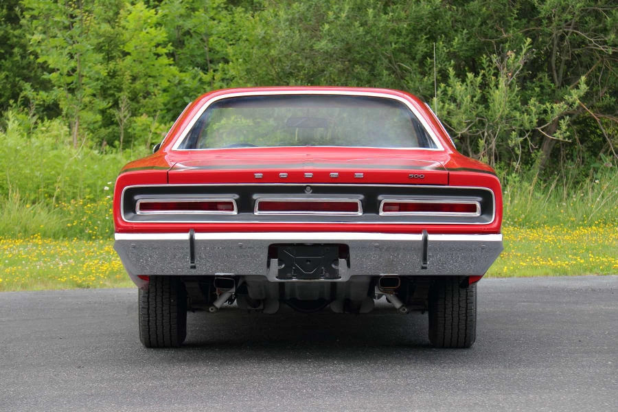 1969 Dodge Coronet 4th Gen - Image 16 of 31