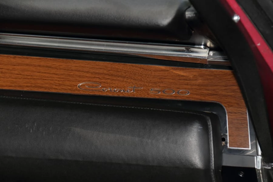 1969 Dodge Coronet 4th Gen - Image 23 of 31