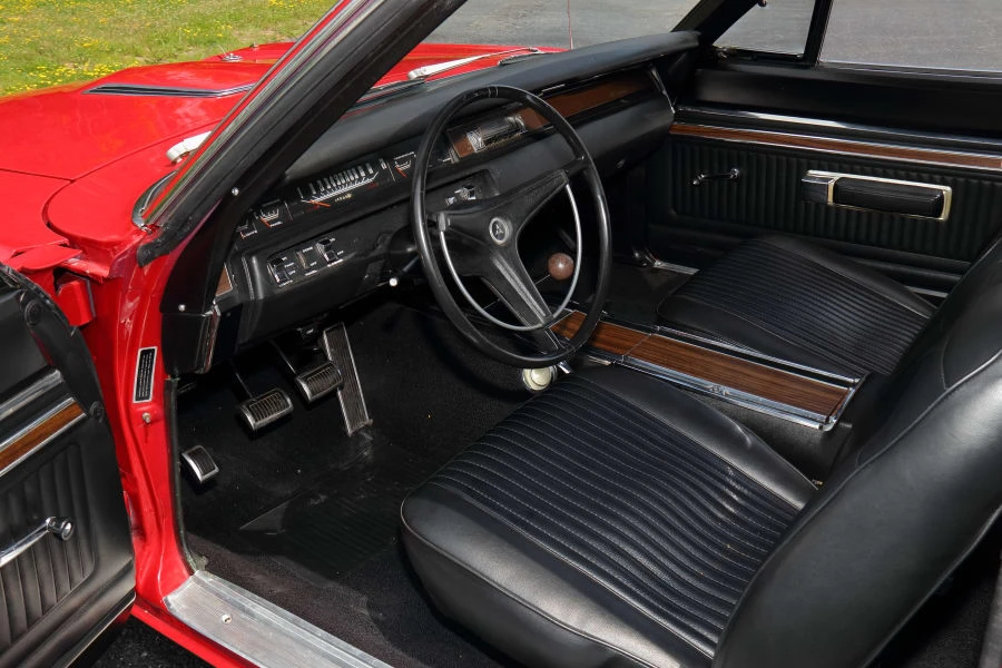 1969 Dodge Coronet 4th Gen - Image 20 of 31