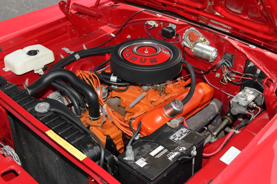 1969 Dodge Coronet 4th Gen - Image 30 of 31
