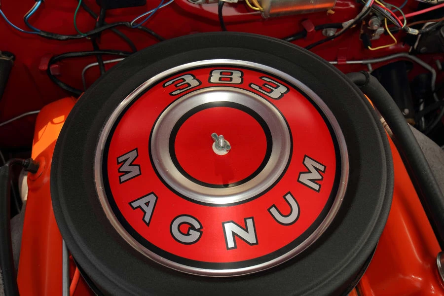 1969 Dodge Coronet 4th Gen - Image 29 of 31