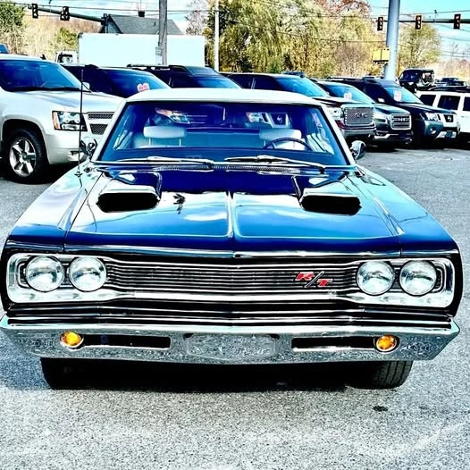 1969 Dodge Coronet 4th Gen - Image 1 of 1