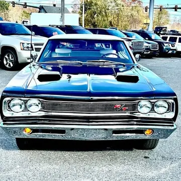 1969 Dodge Coronet R/T