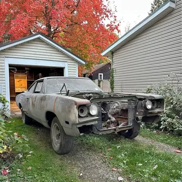 1969 Dodge Coronet Deluxe