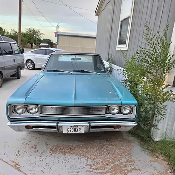 1969 Dodge Coronet
