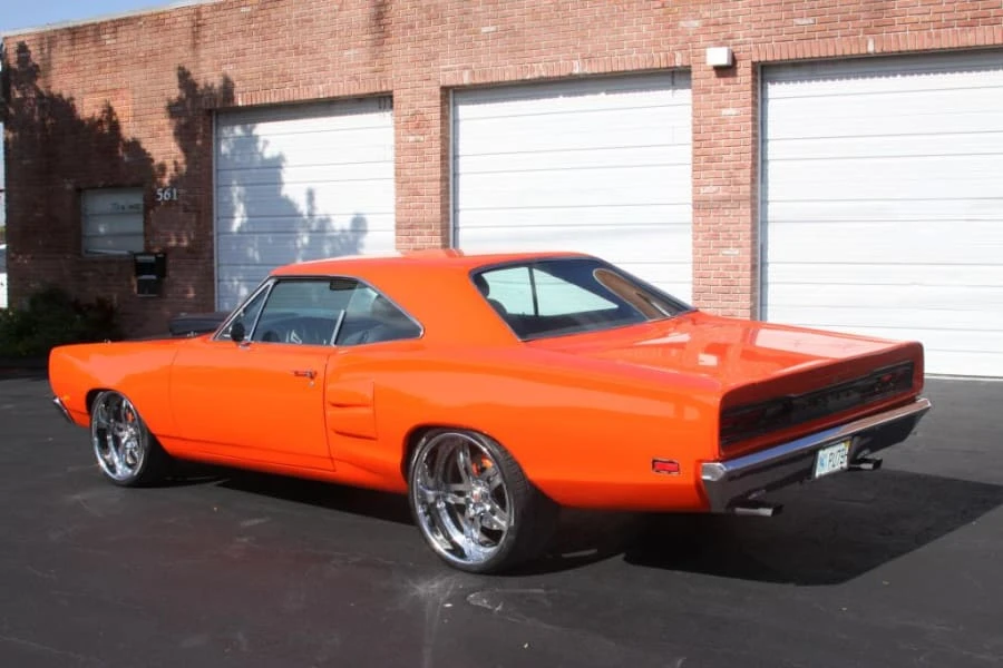 1969 Dodge Coronet 4th Gen - Image 3 of 6