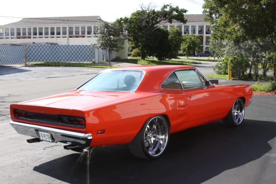 1969 Dodge Coronet 4th Gen - Image 4 of 6