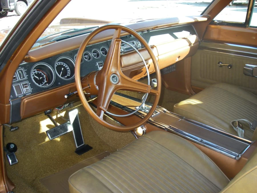 1969 Dodge Coronet 4th Gen - Image 4 of 8