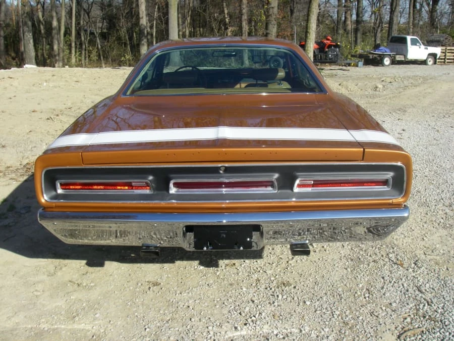 1969 Dodge Coronet 4th Gen - Image 7 of 8