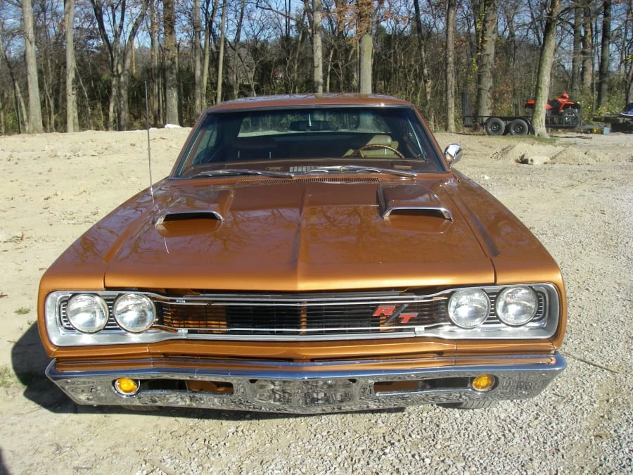 1969 Dodge Coronet 4th Gen - Image 8 of 8
