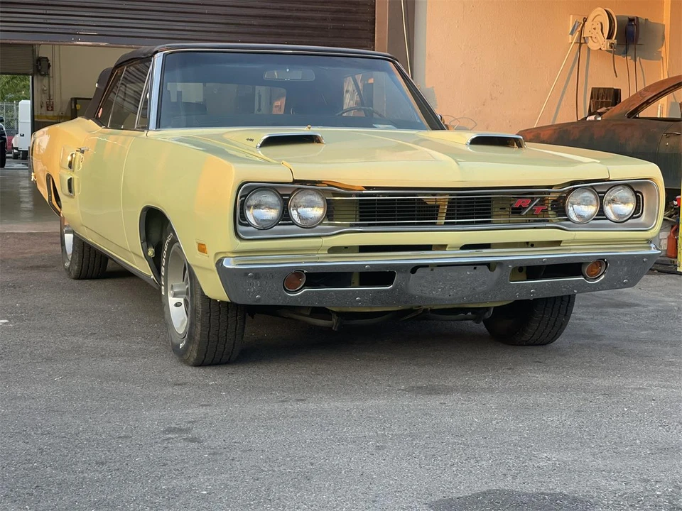 1969 Dodge Coronet R/T 4th Gen - Image 2 of 13