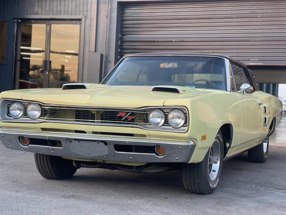 1969 Dodge Coronet R/T 4th Gen - Image 3 of 13