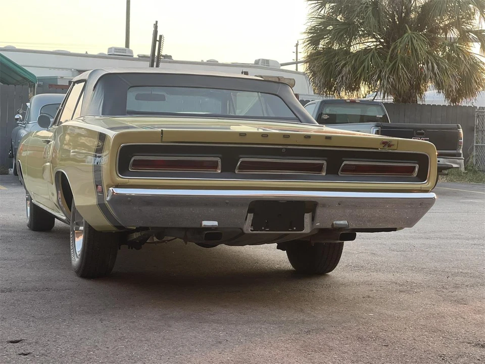 1969 Dodge Coronet R/T 4th Gen - Image 4 of 13