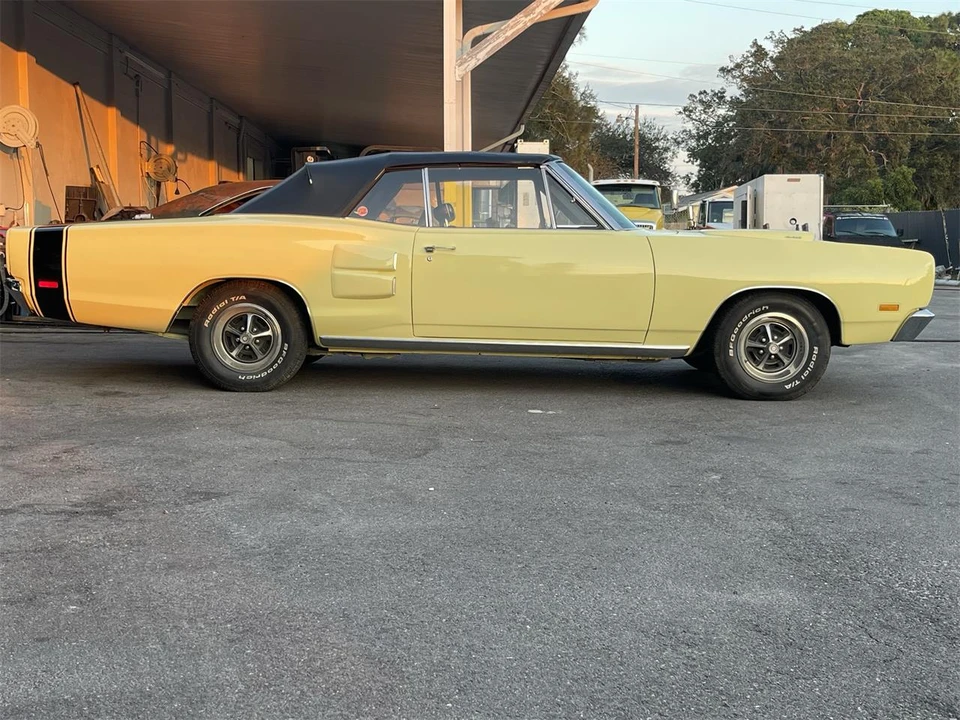 1969 Dodge Coronet R/T 4th Gen - Image 5 of 13