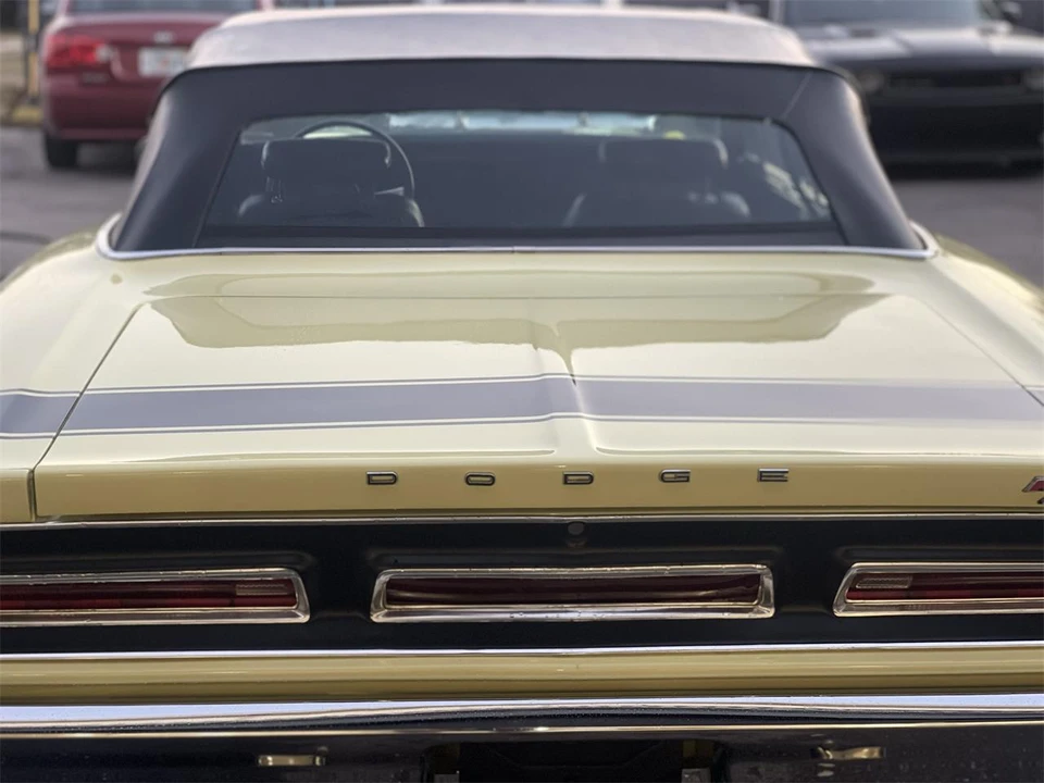 1969 Dodge Coronet R/T 4th Gen - Image 6 of 13