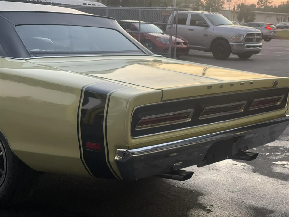 1969 Dodge Coronet R/T 4th Gen - Image 7 of 13