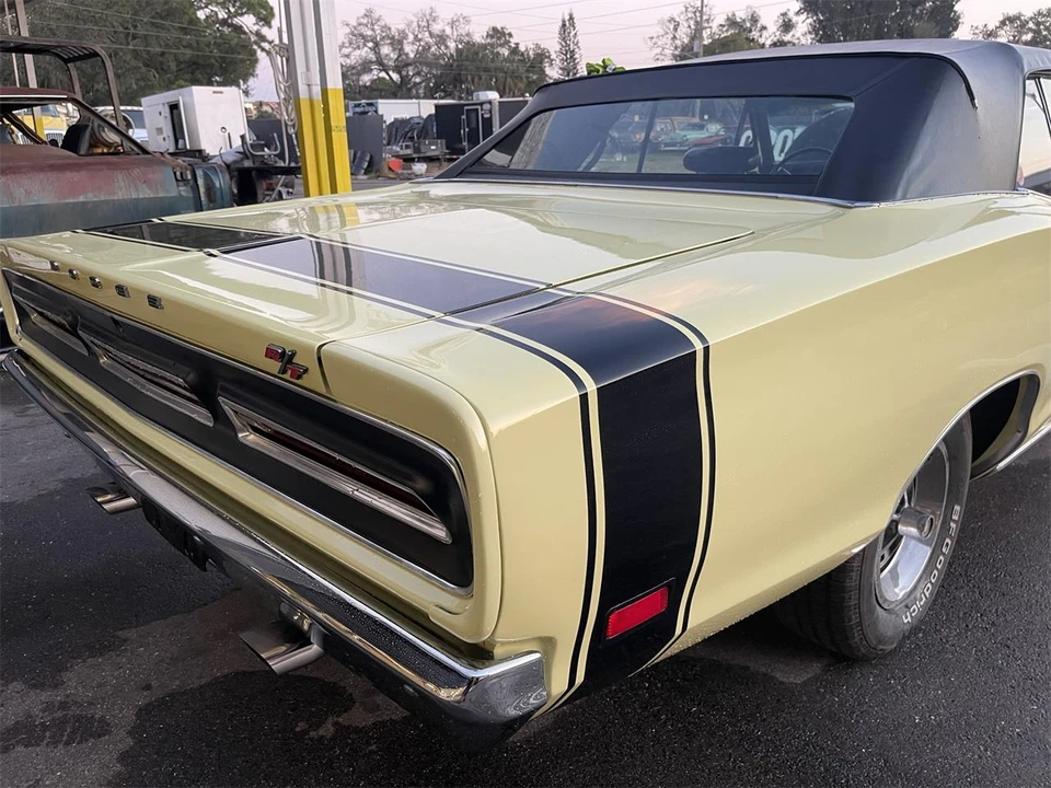 1969 Dodge Coronet R/T 4th Gen - Image 8 of 13