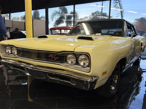 1969 Dodge Coronet R/T Convertible