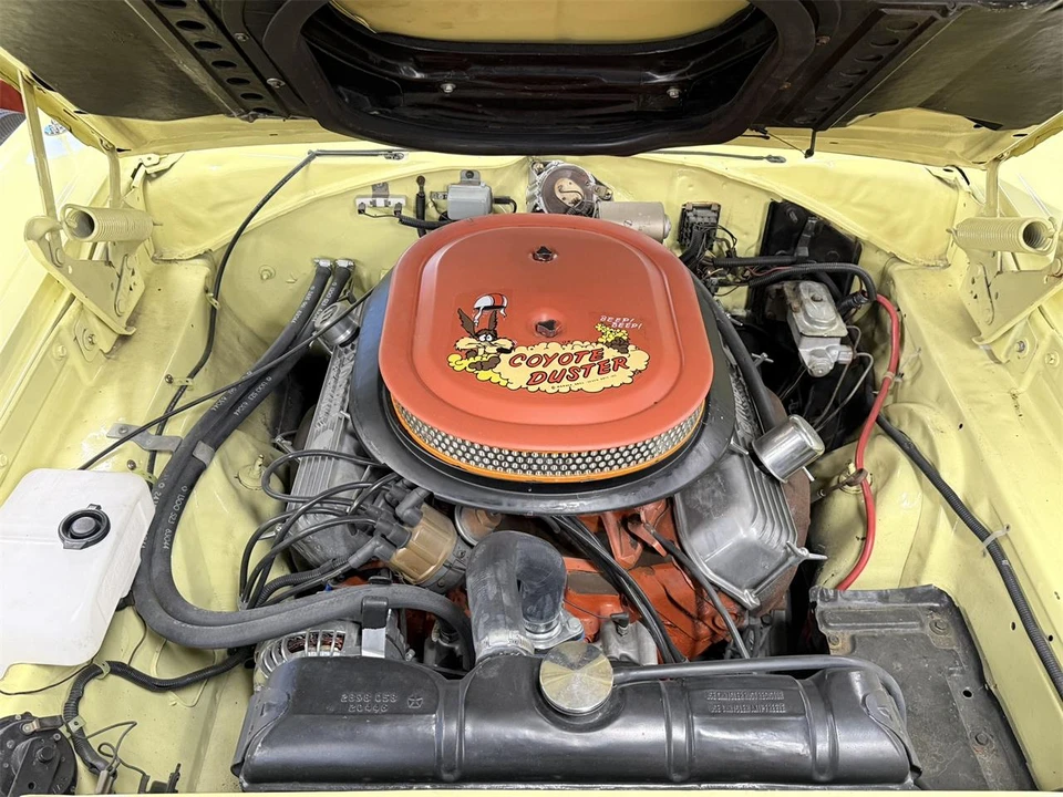 1969 Dodge Coronet R/T 4th Gen - Image 9 of 13