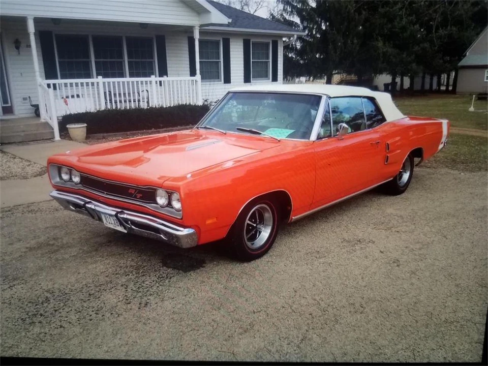1969 Dodge Coronet R/T 4th Gen - Image 2 of 31