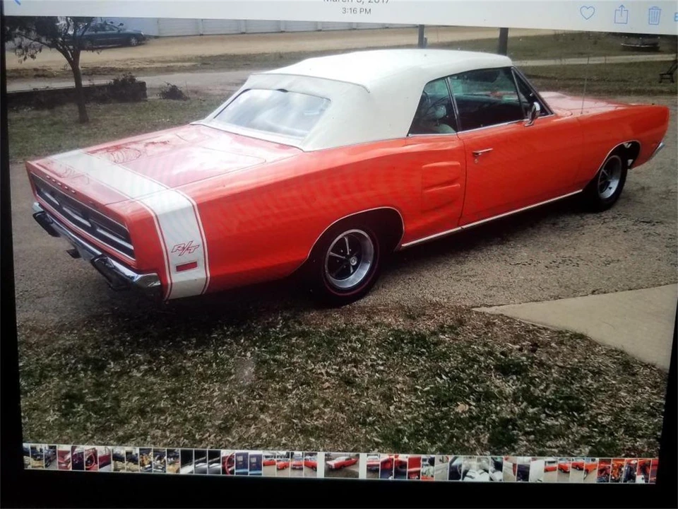 1969 Dodge Coronet R/T 4th Gen - Image 3 of 31