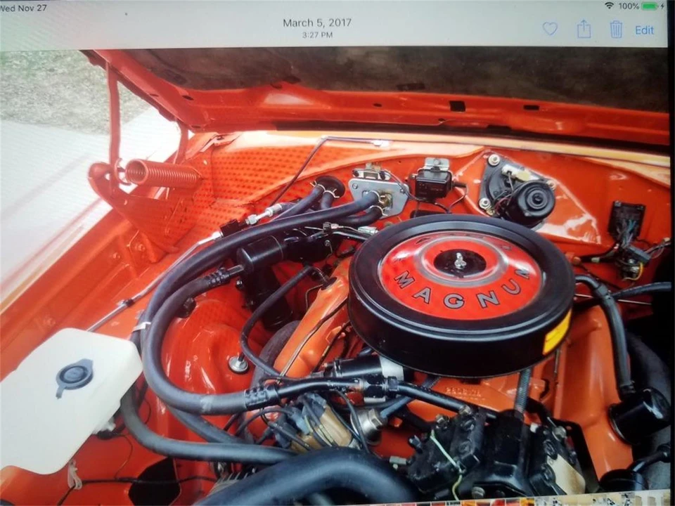 1969 Dodge Coronet R/T 4th Gen - Image 5 of 31