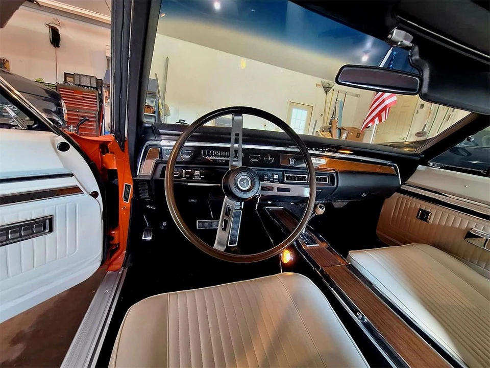 1969 Dodge Coronet R/T 4th Gen - Image 15 of 31