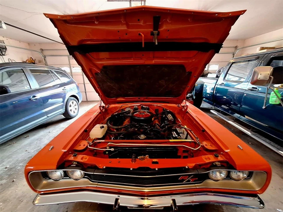 1969 Dodge Coronet R/T 4th Gen - Image 17 of 31