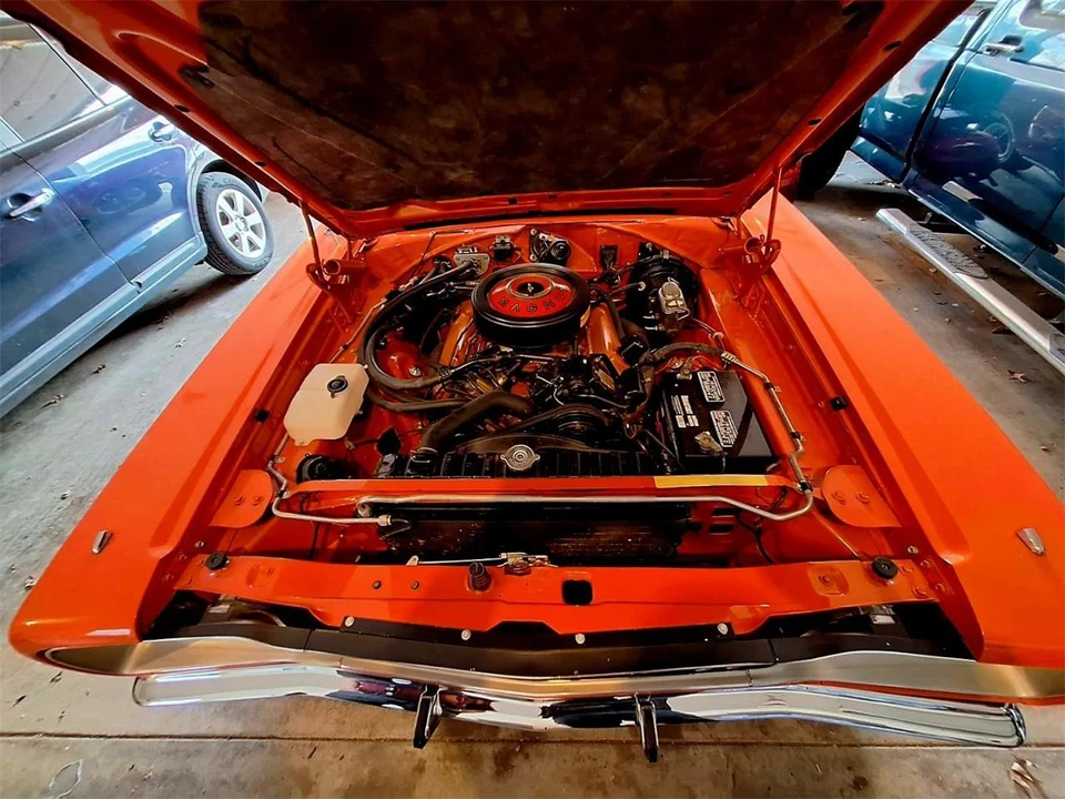 1969 Dodge Coronet R/T 4th Gen - Image 18 of 31