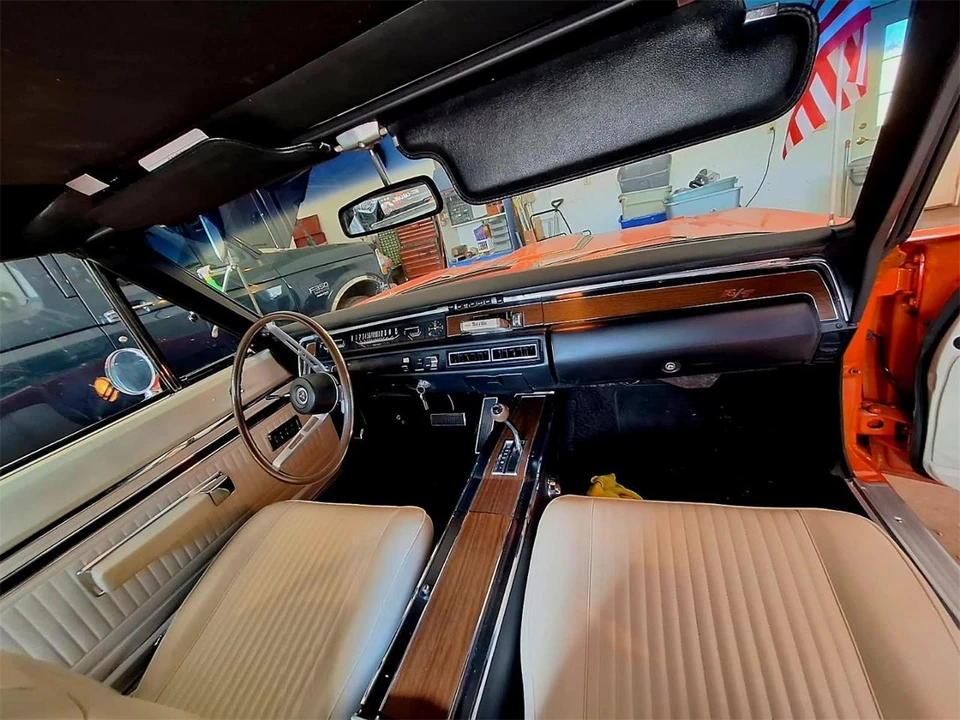 1969 Dodge Coronet R/T 4th Gen - Image 22 of 31