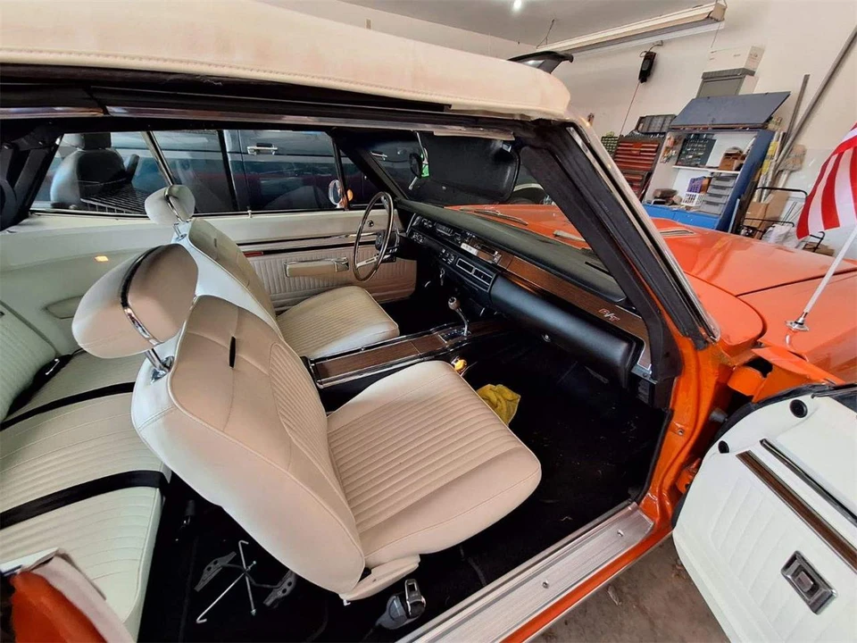 1969 Dodge Coronet R/T 4th Gen - Image 23 of 31