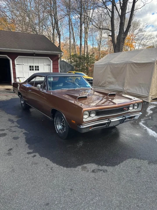 1969 Dodge Coronet R/T 4th Gen - Image 2 of 10