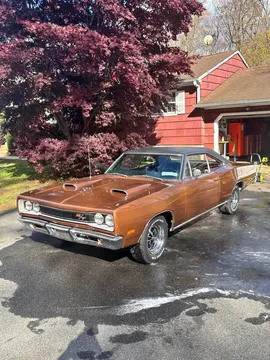 1969 Dodge Coronet RT