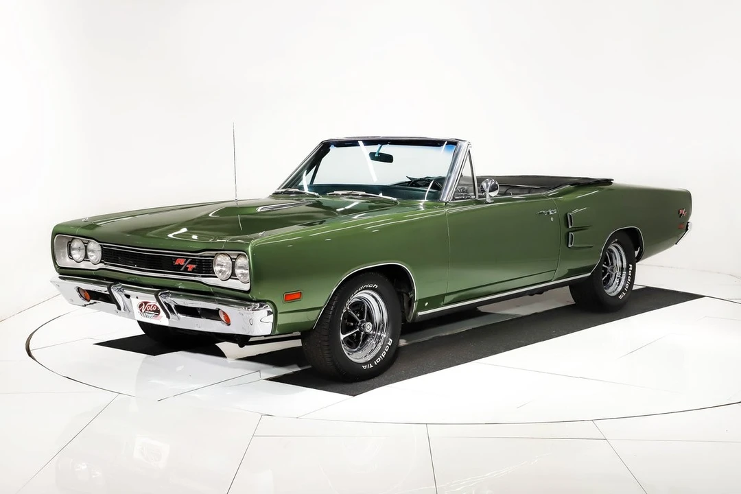 1969 Dodge Coronet R/T 4th Gen - Image 20 of 21