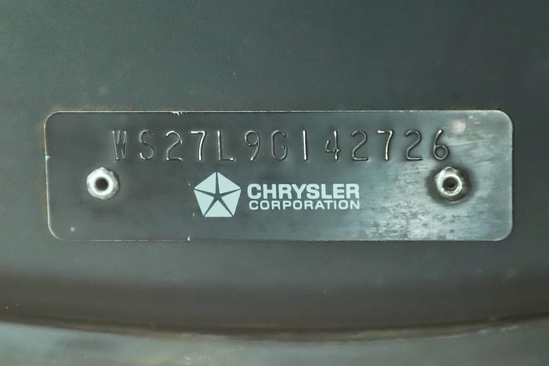 1969 Dodge Coronet R/T 4th Gen - Image 13 of 21