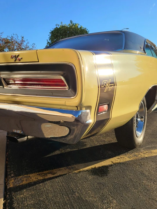1969 Dodge Coronet R/T 4th Gen - Image 22 of 31