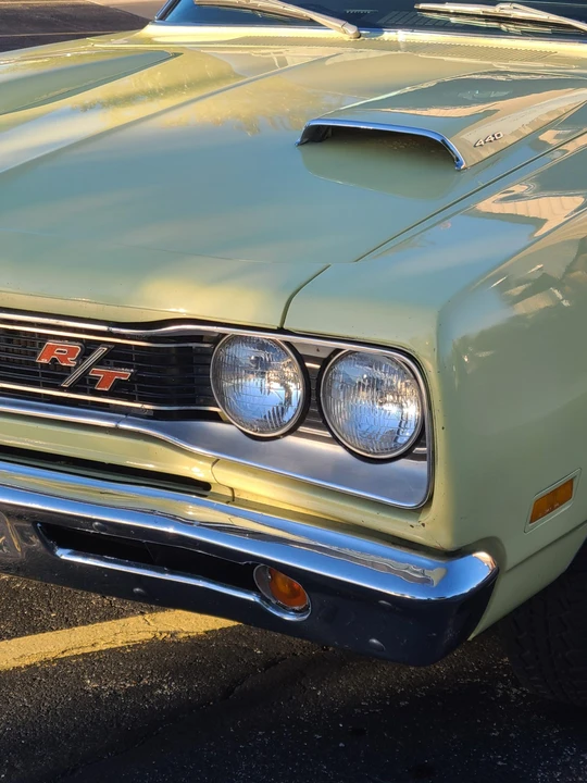 1969 Dodge Coronet R/T 4th Gen - Image 15 of 31