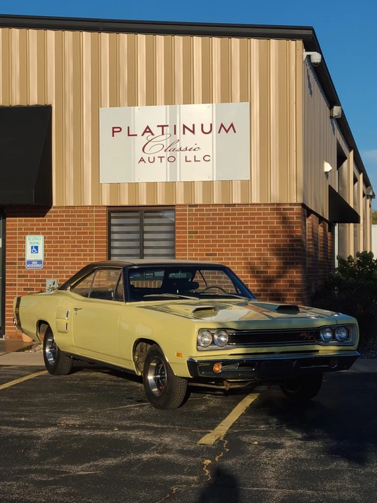 1969 Dodge Coronet R/T 4th Gen - Image 2 of 31