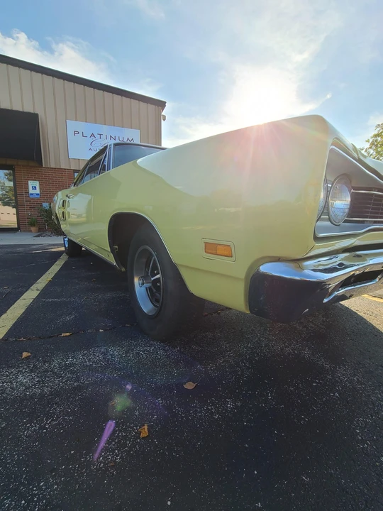1969 Dodge Coronet R/T 4th Gen - Image 13 of 31