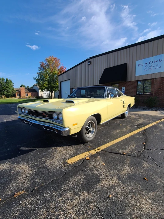 1969 Dodge Coronet R/T 4th Gen - Image 4 of 31