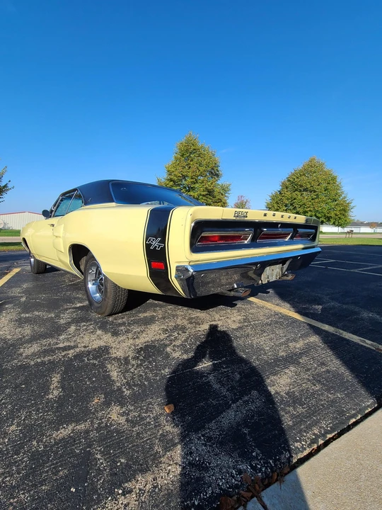 1969 Dodge Coronet R/T 4th Gen - Image 6 of 31