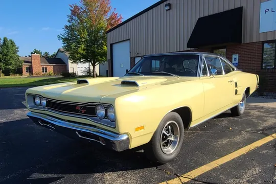 1969 Dodge Coronet R/T