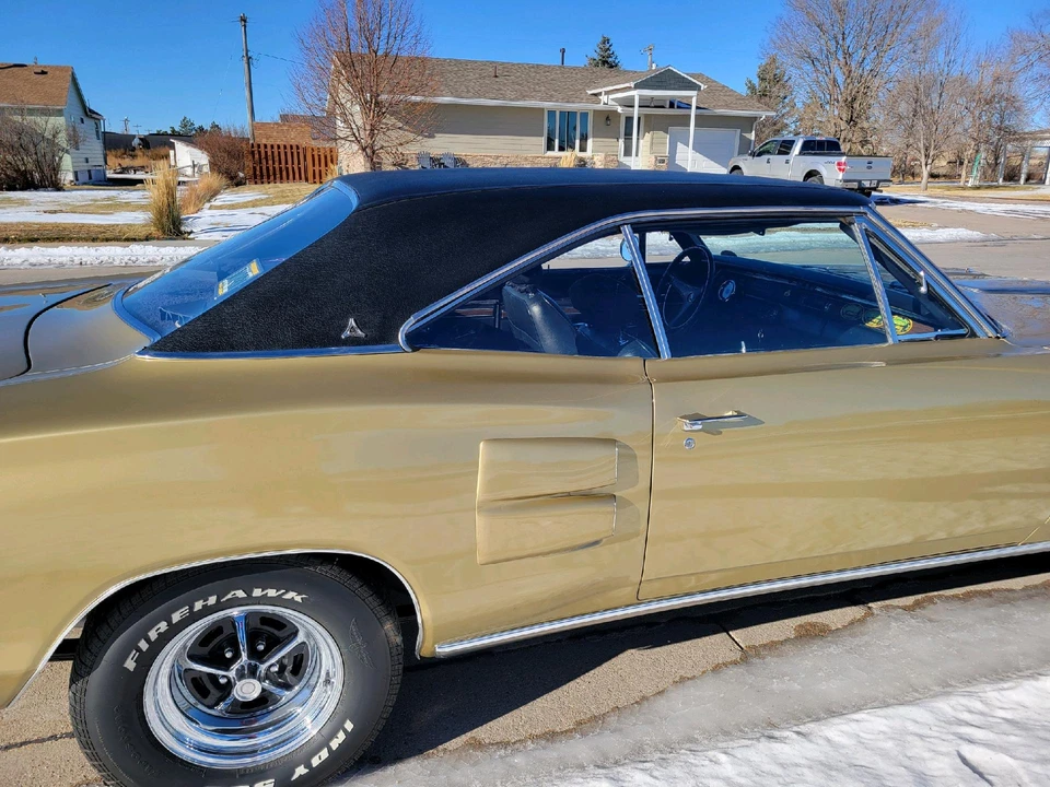 1969 Dodge Coronet R/T 4th Gen - Image 14 of 31
