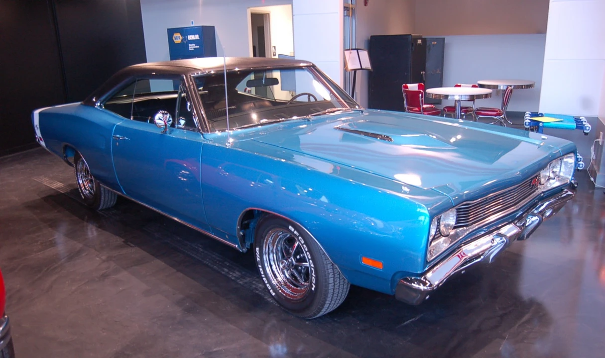 1969 Dodge Coronet R/T 4th Gen - Image 24 of 31